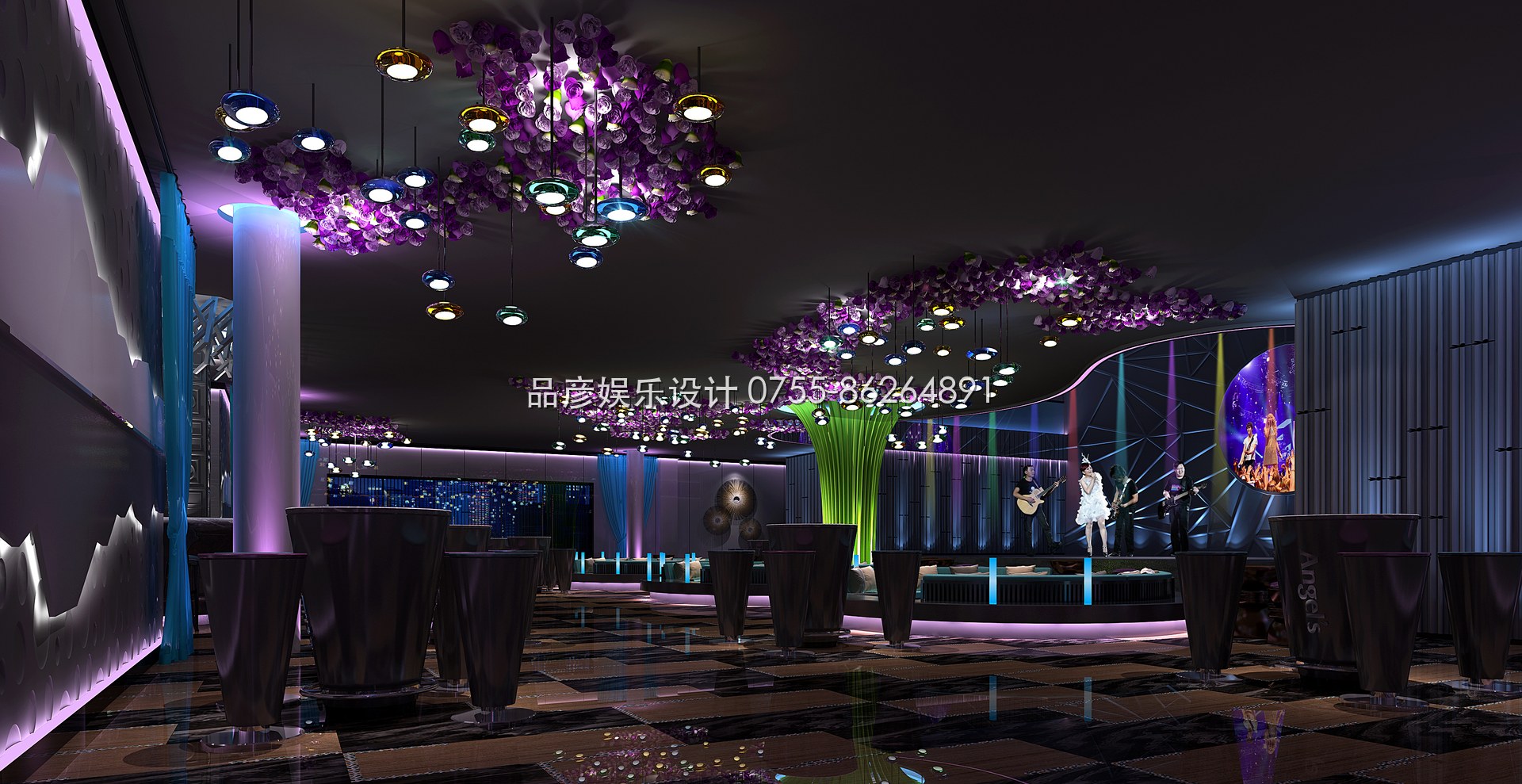 马来西亚Angel's LIVEHOUSE
